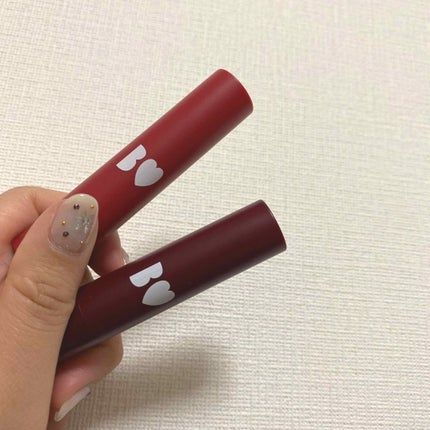 つやぷるリップR/b idol/口紅を使ったクチコミ(1枚目)