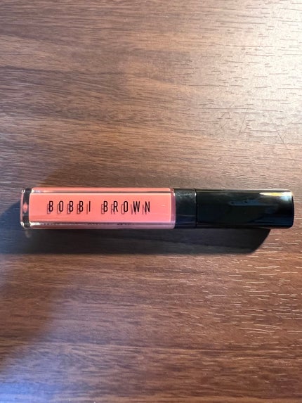 クラッシュドオイル インフューズド グロス/BOBBI BROWN/リップグロスを使ったクチコミ(3枚目)