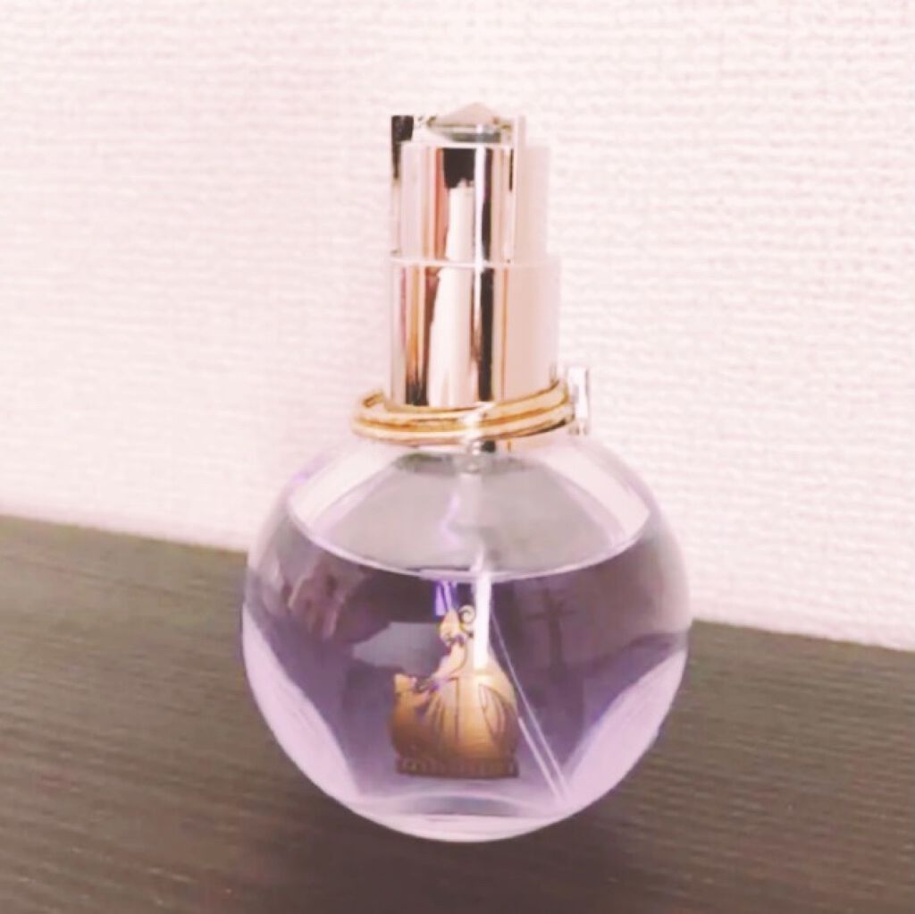 ランバン エクラ・ドゥ・アルページュ オード パルファム/LANVIN/香水(レディース)を使ったクチコミ（1枚目）