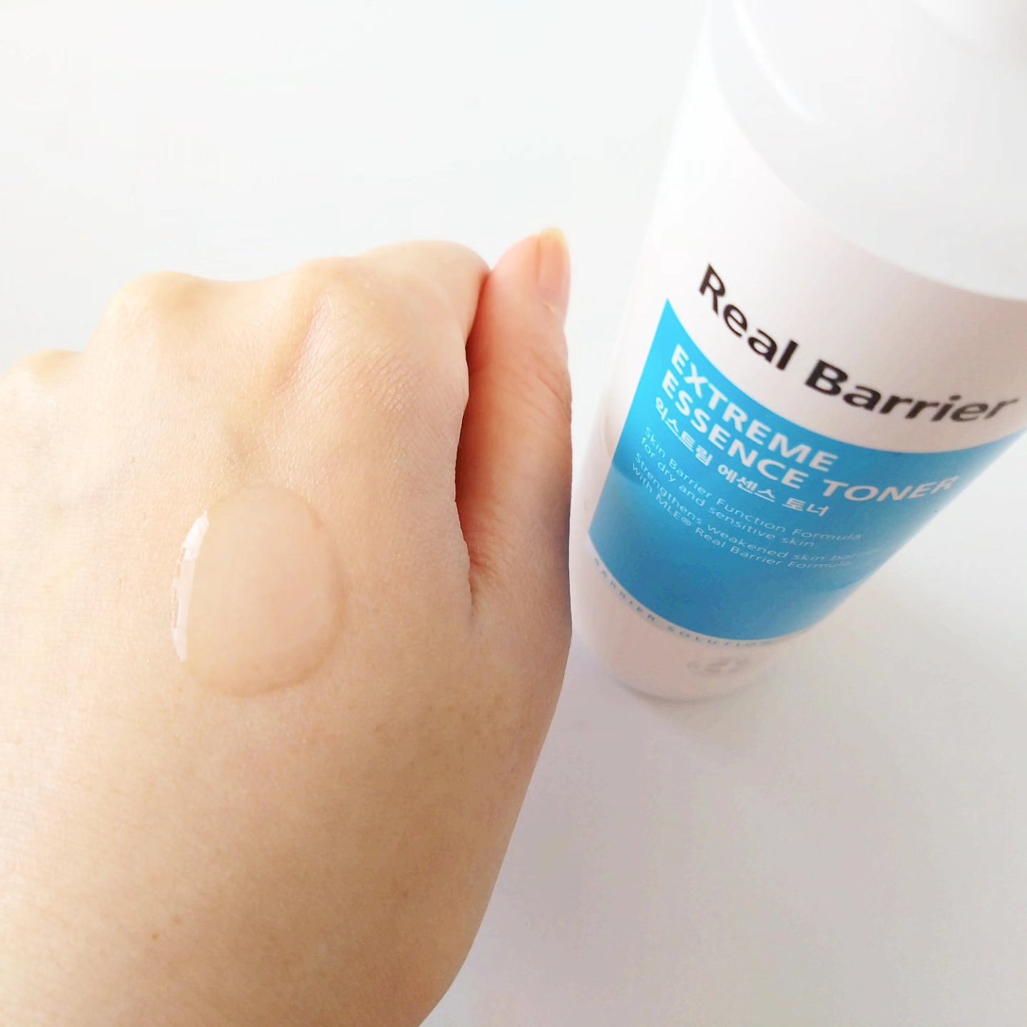 エクストリームクリームアンプル/Real Barrier/美容液を使ったクチコミ（3枚目）
