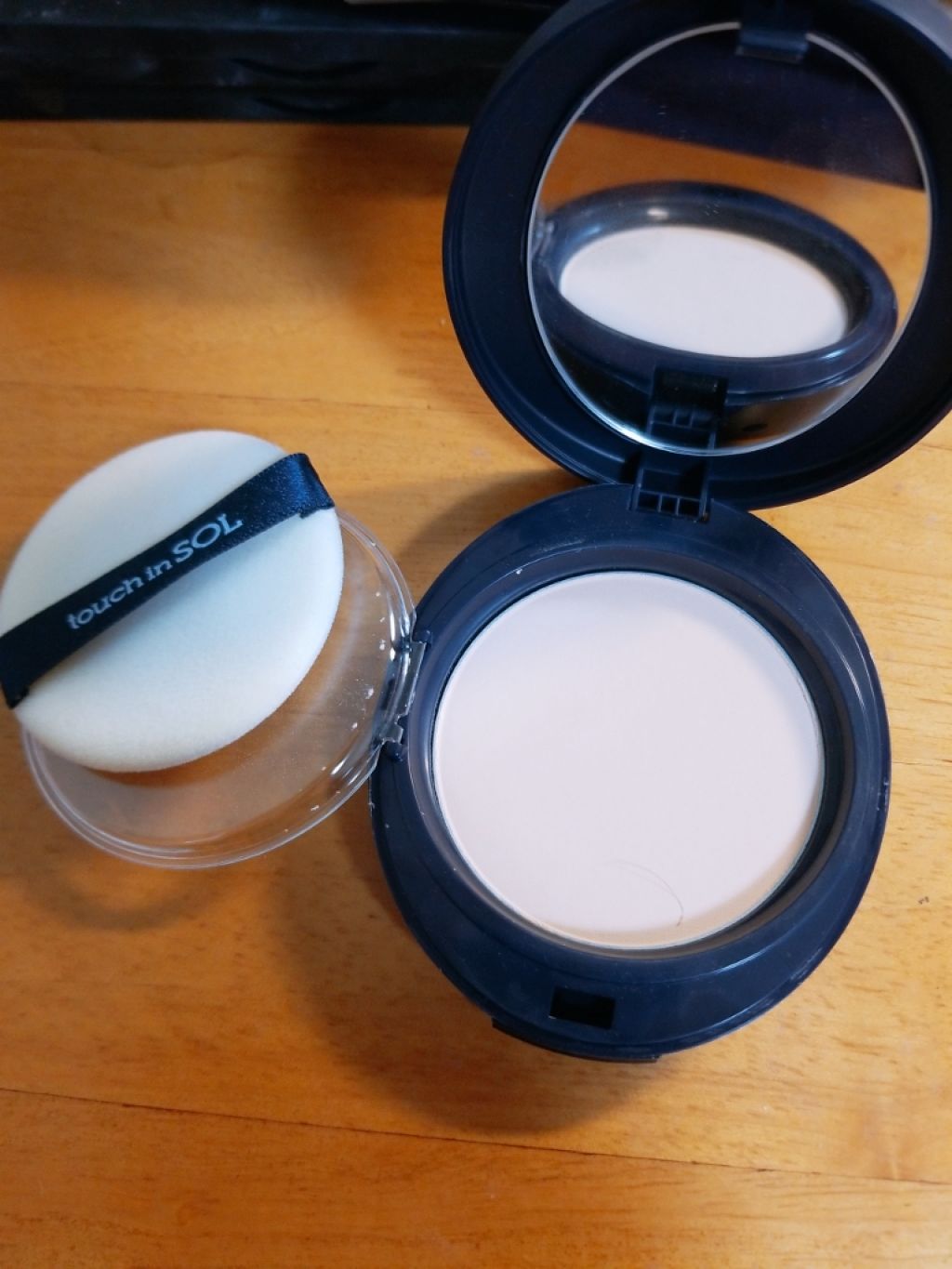 タッチインソール ノーポアブレムプライマー/touch in SOL /化粧下地を使ったクチコミ(2枚目)