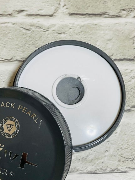 ロゼット洗顔パスタ ブラックパール/ロゼット/洗顔フォームを使ったクチコミ(2枚目)