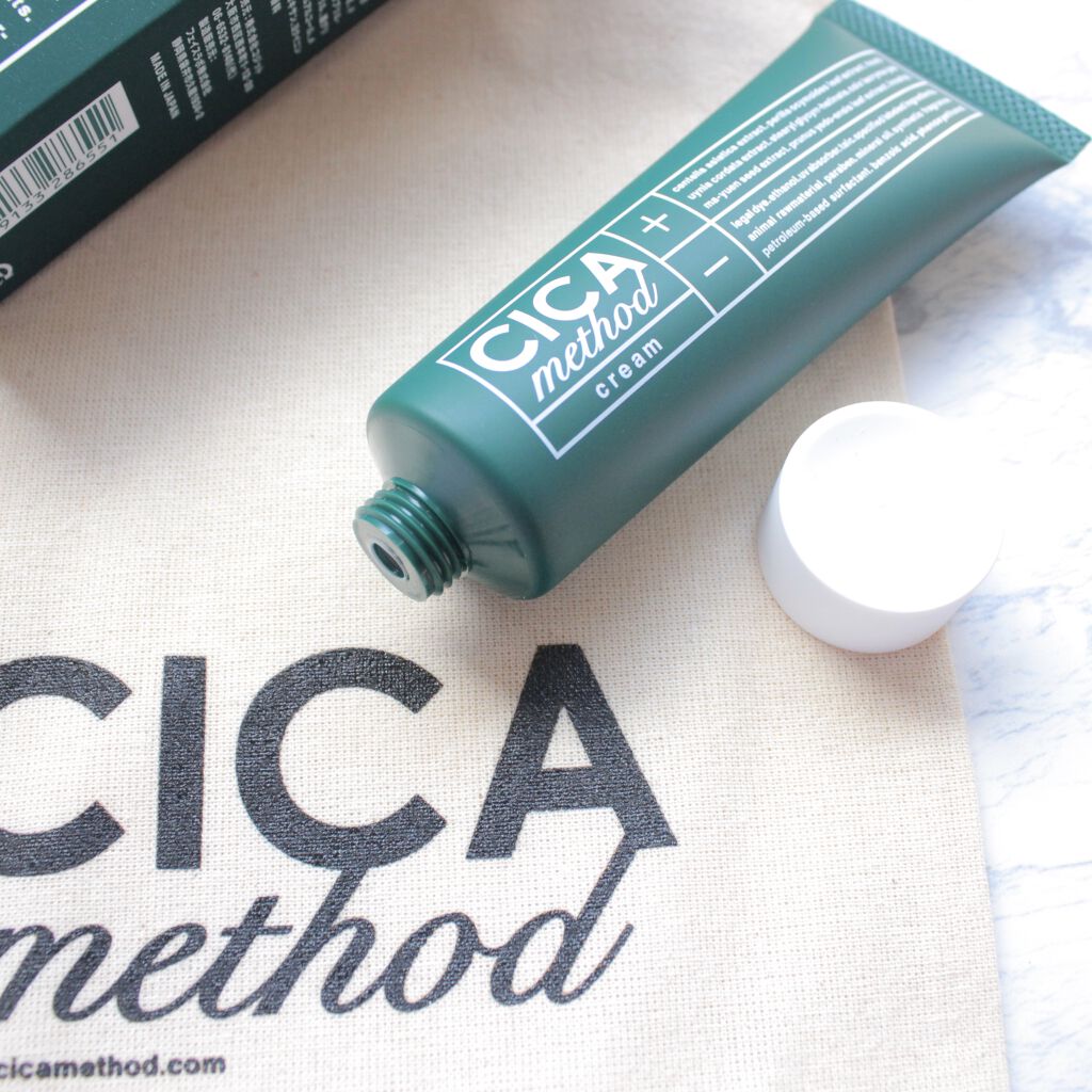 シカ メソッド クリーム/コジット/フェイスクリームを使ったクチコミ（3枚目）