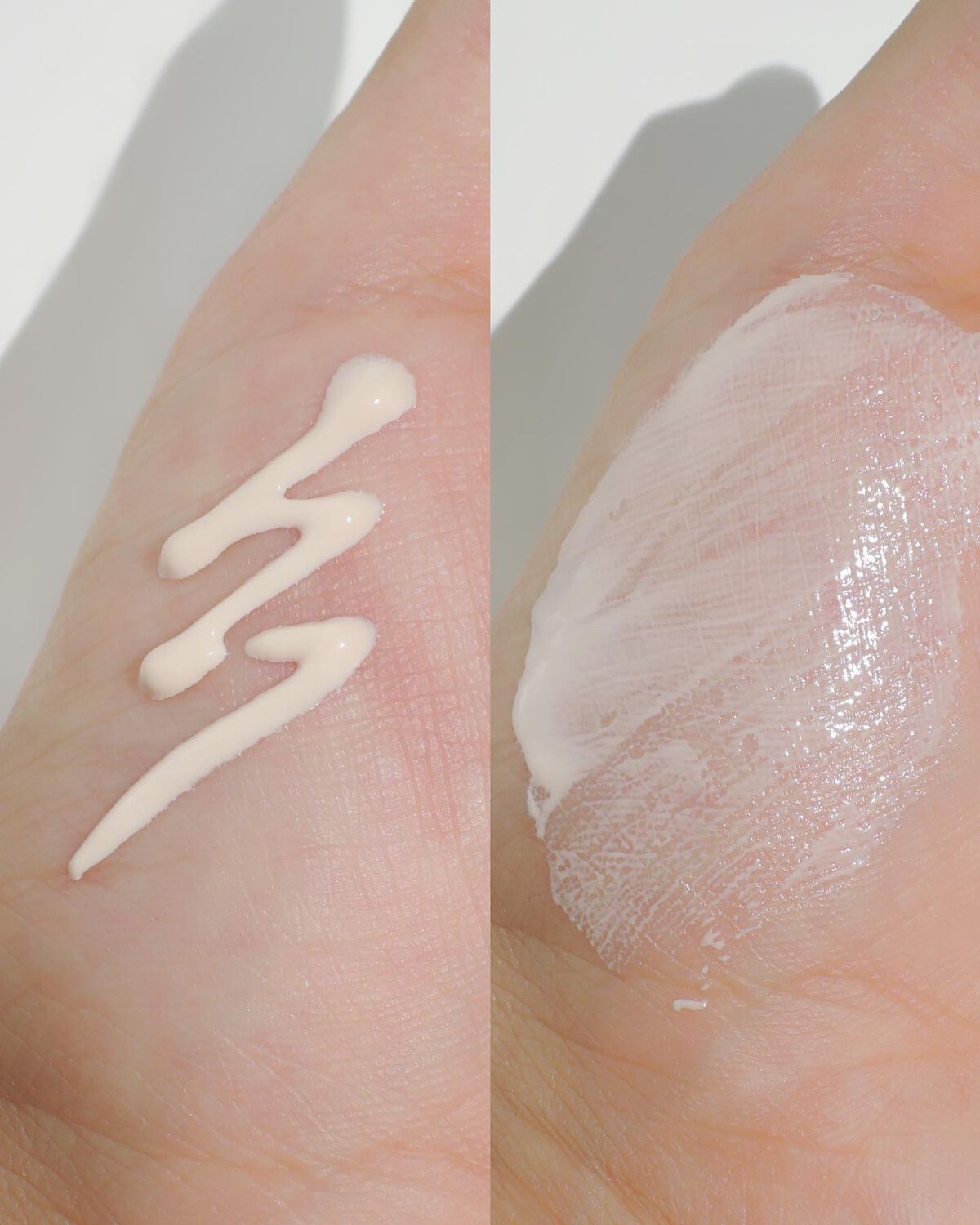 ウォータースプラッシュサンクリーム/espoir/日焼け止め・UVケアを使ったクチコミ(2枚目)