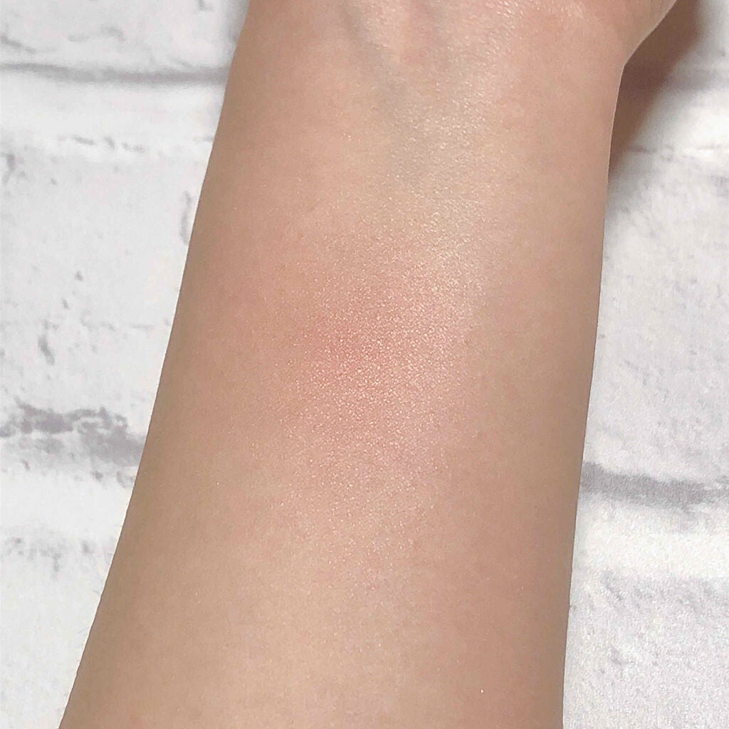 グロウフルールチークス/キャンメイク/パウダーチークを使ったクチコミ(4枚目)