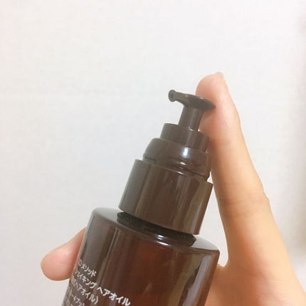 I.D メソッド モイスチュア シェイキング ヘアオイル/コーセー ビューティー ネクスト/ヘアオイルを使ったクチコミ(3枚目)