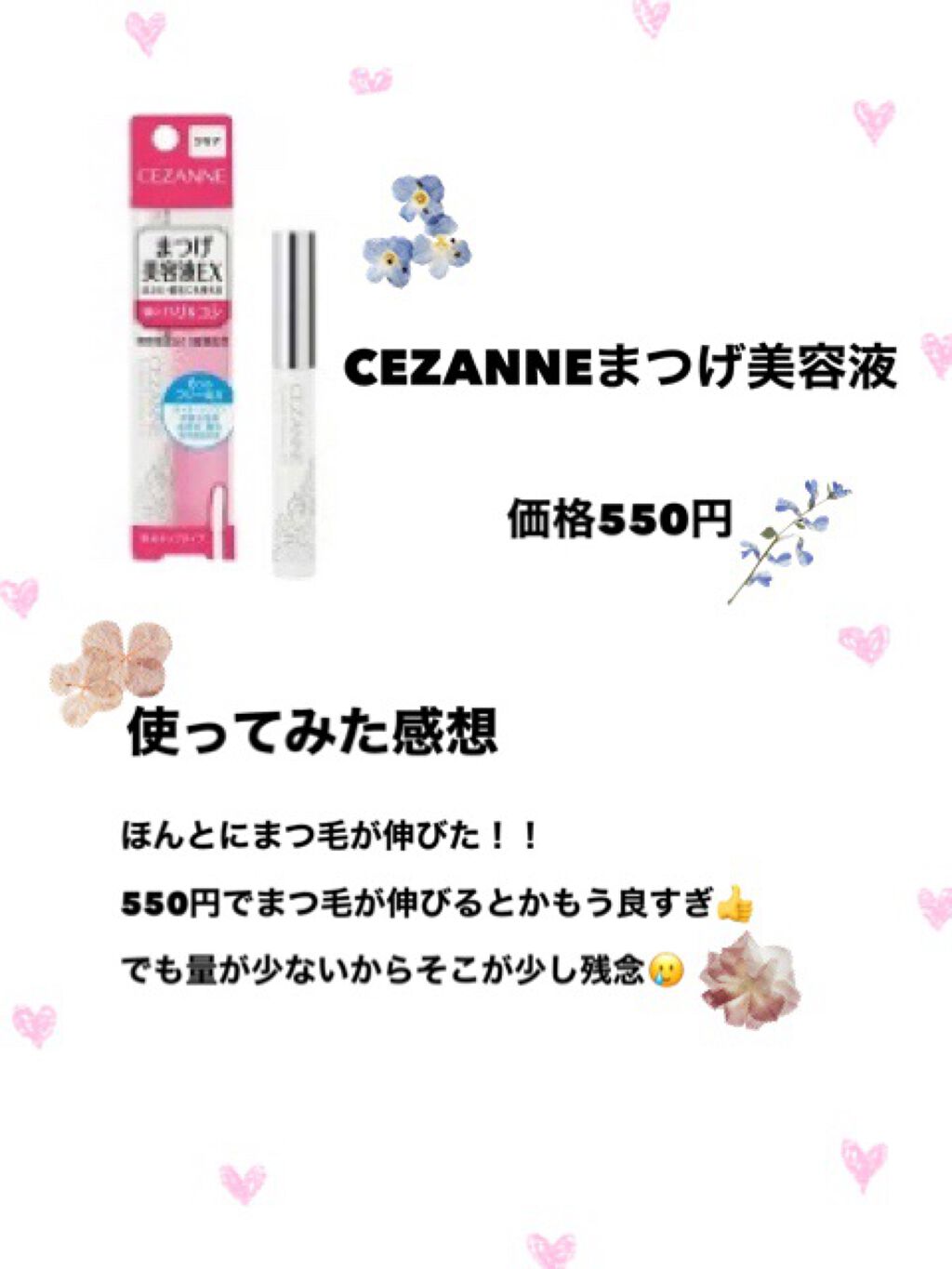 を使ったクチコミ（2枚目）