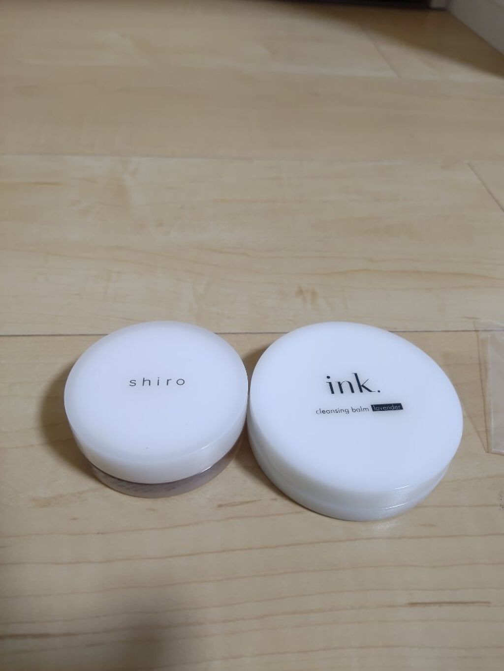 クレンジングバーム/ink./クレンジングバームを使ったクチコミ（2枚目）