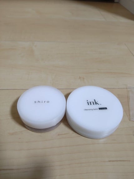 クレンジングバーム/ink./クレンジングバームを使ったクチコミ(2枚目)