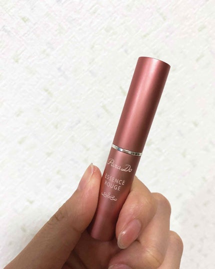 ピュアリップカラー /パラドゥ/口紅を使ったクチコミ(1枚目)