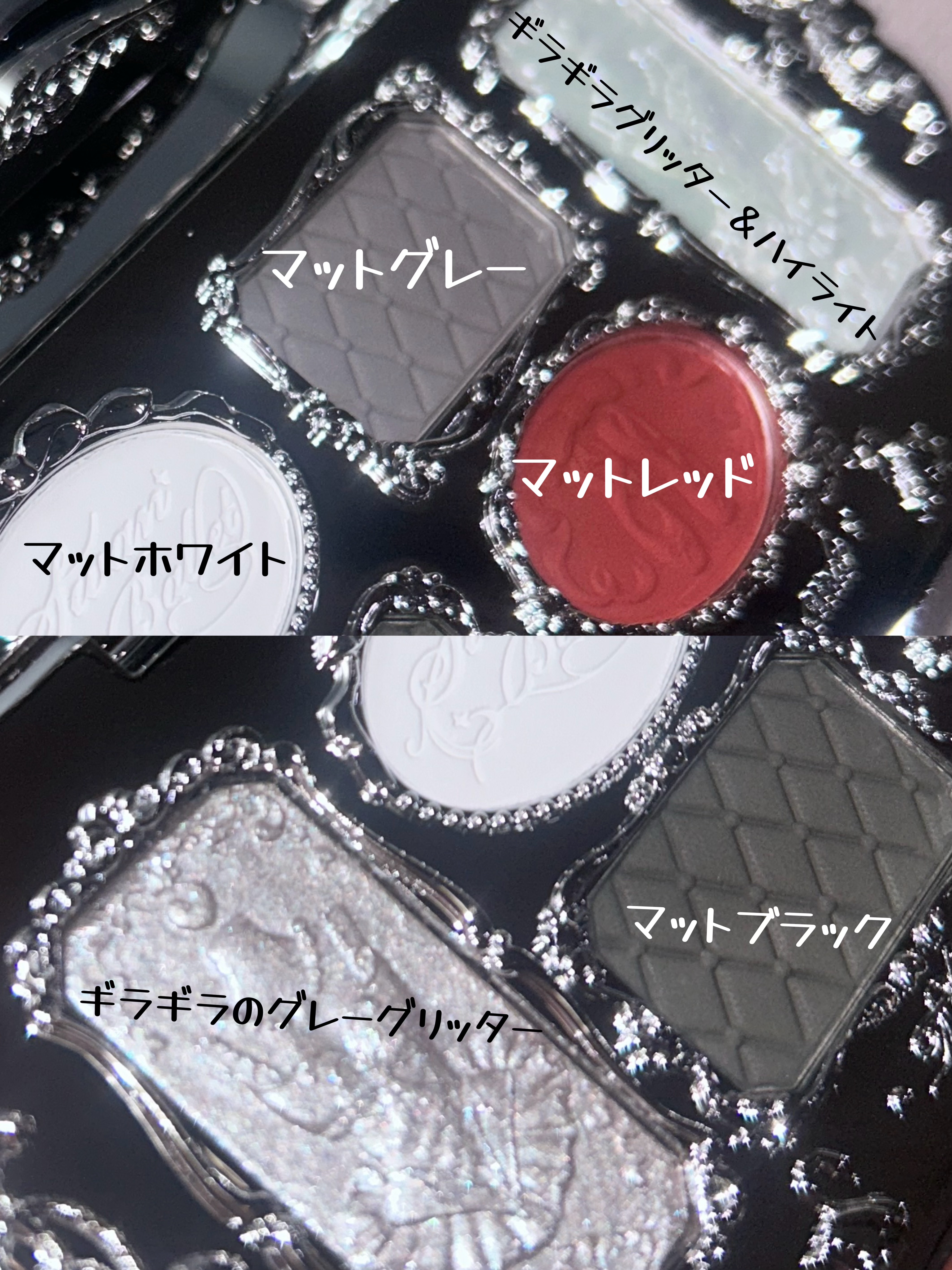 rain 1day ネモフィラ/rain/ワンデー（１DAY）カラコンを使ったクチコミ（2枚目）