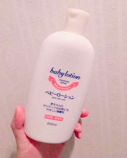 ジョンソン ベビーローション/ジョンソンベビー/ボディローションを使ったクチコミ(2枚目)