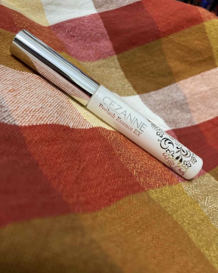 まつげ美容液EX/CEZANNE/まつげ美容液を使ったクチコミ(1枚目)