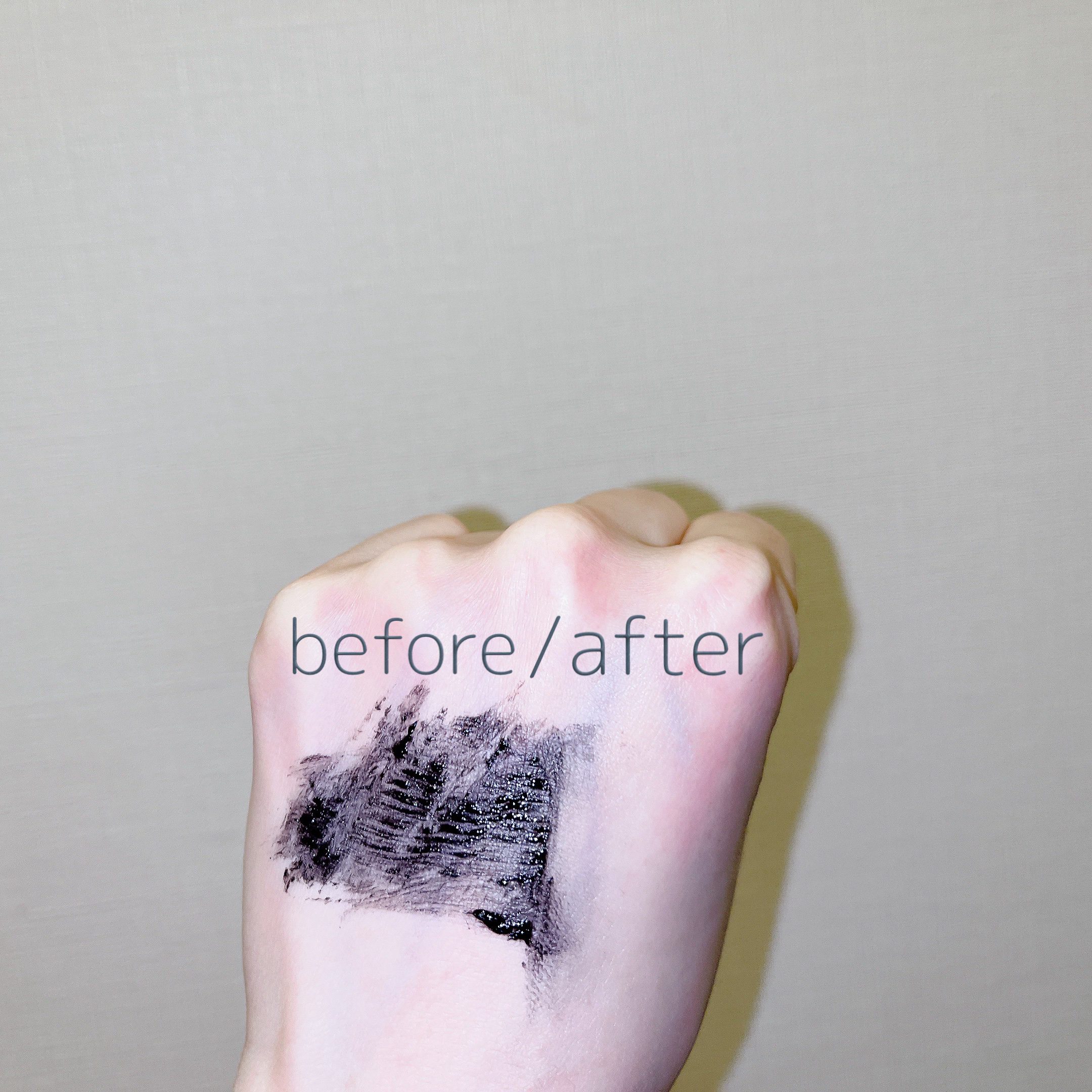 マスカラリムーバー/spera/ポイントメイクリムーバーを使ったクチコミ（3枚目）