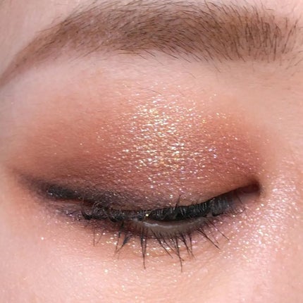 イグナイテッド アイシャドウパレット/NARS/アイシャドウパレットを使ったクチコミ(4枚目)