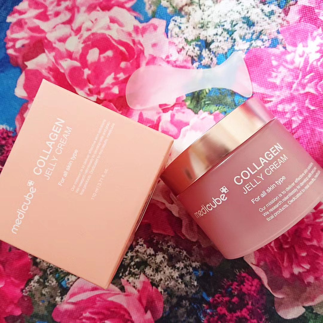 もち肌コラーゲンセラム3.0/MEDICUBE/美容液を使ったクチコミ(8枚目)