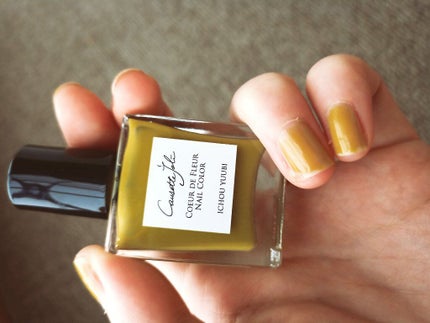 Coeur de Fleur Nail Color/Causette.Joli/マニキュアを使ったクチコミ(1枚目)