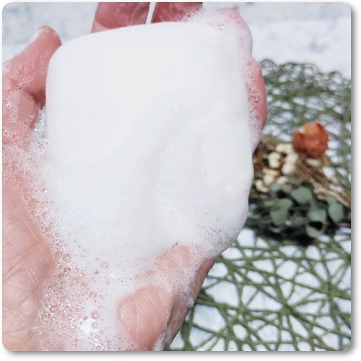 薬用デリケートソープ/ORGANIC JOSEFIN/ボディ石鹸を使ったクチコミ（3枚目）