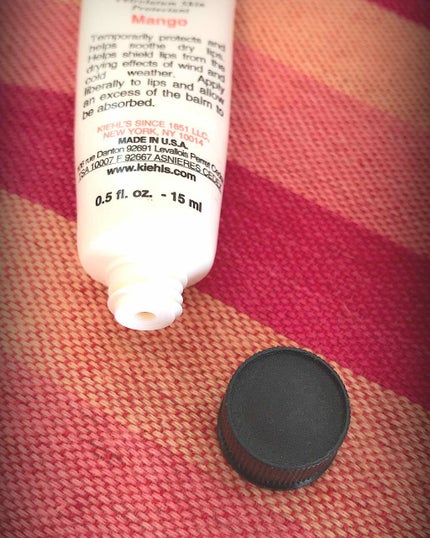 キールズ リップ バーム No.1/Kiehl's/リップバームを使ったクチコミ(2枚目)