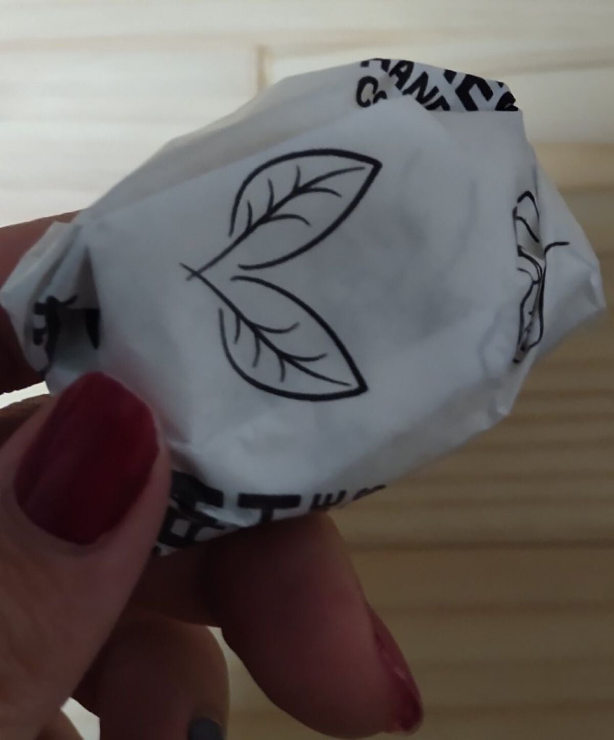 チャリティポット コイン/ラッシュ/ボディローションを使ったクチコミ(2枚目)