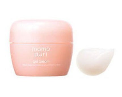 潤いジェルクリーム/ももぷり/オールインワン化粧品を使ったクチコミ(1枚目)