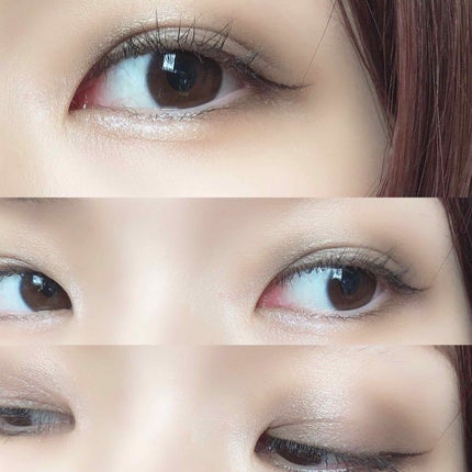 パウダーアイブロウR/CEZANNE/パウダーアイブロウを使ったクチコミ(3枚目)