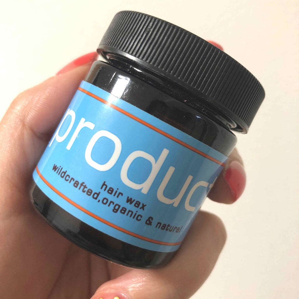 ヘアワックス/ザ・プロダクト/ヘアワックス・クリームを使ったクチコミ(4枚目)