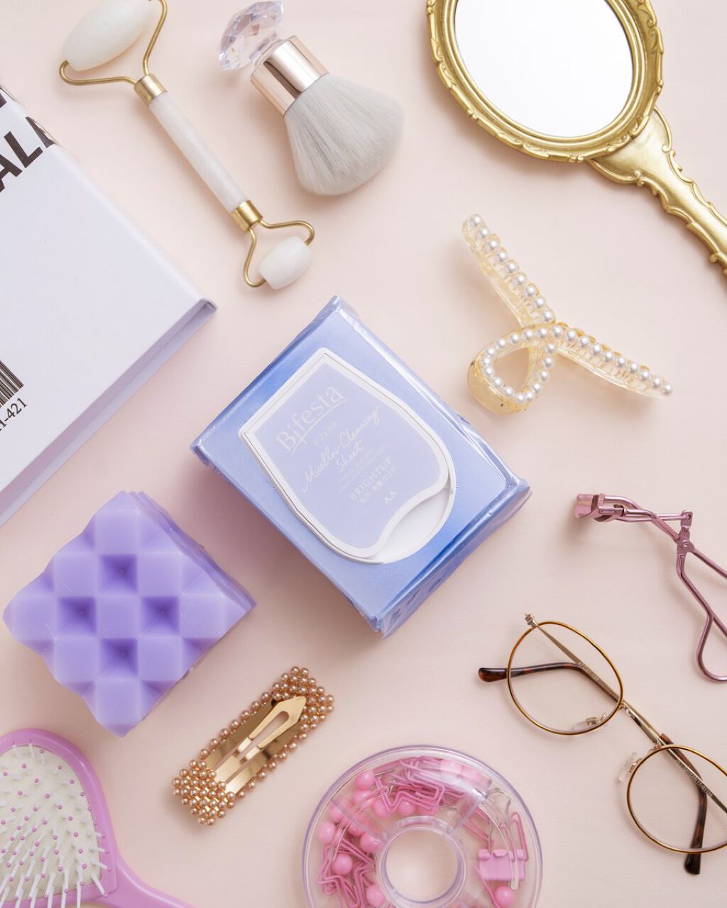 ミセラークレンジングシート セラムモイスト/ビフェスタ/クレンジングシートを使ったクチコミ（1枚目）