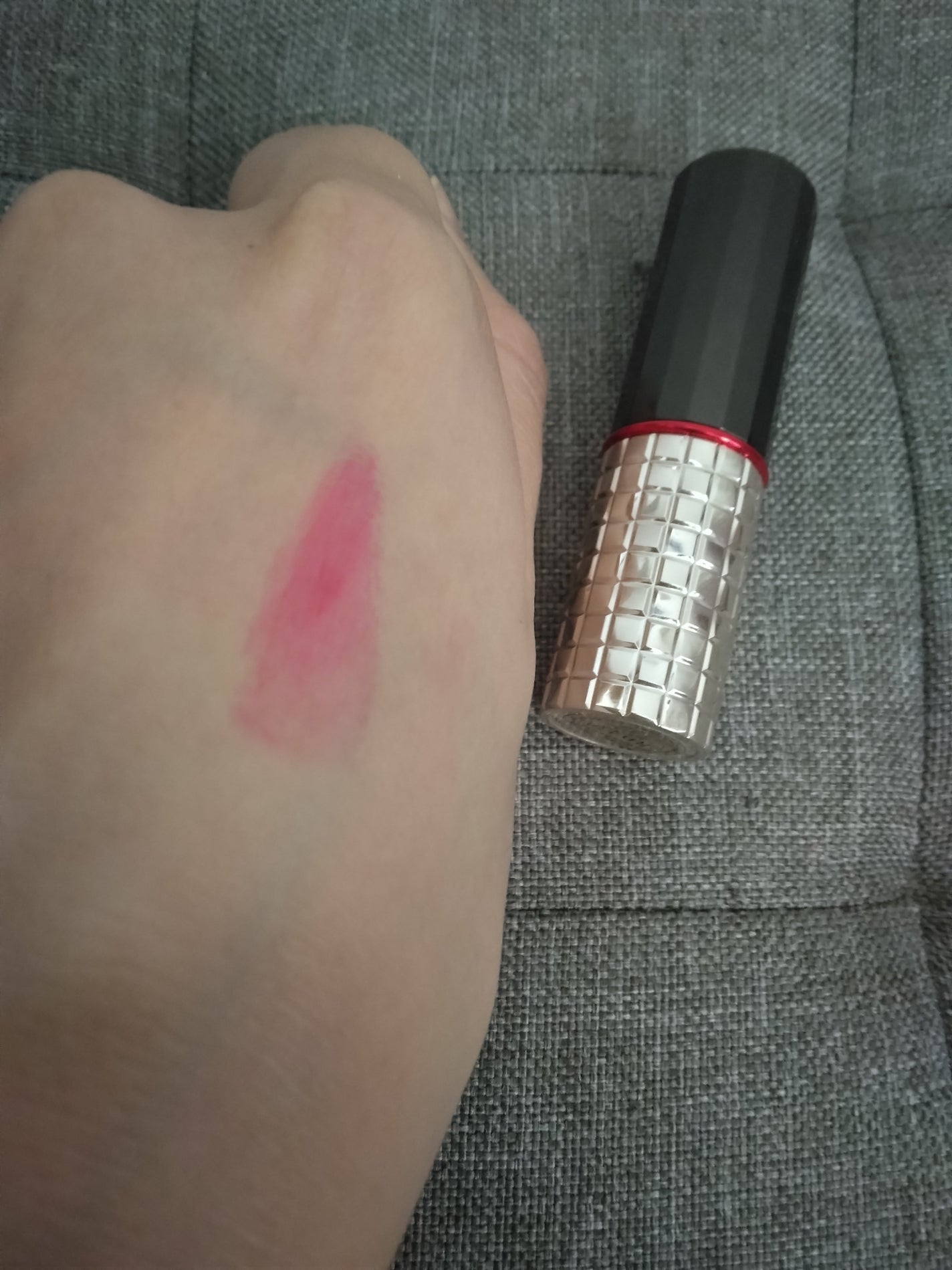 ドラマティックルージュEX/マキアージュ/口紅を使ったクチコミ(4枚目)