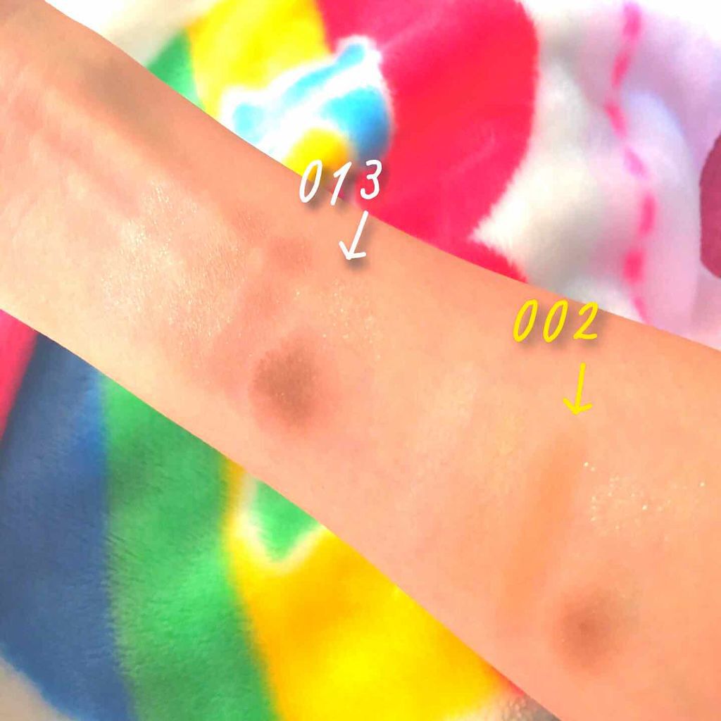 ショコラスウィート アイズ/リンメル ロンドン/アイシャドウパレットを使ったクチコミ（2枚目）