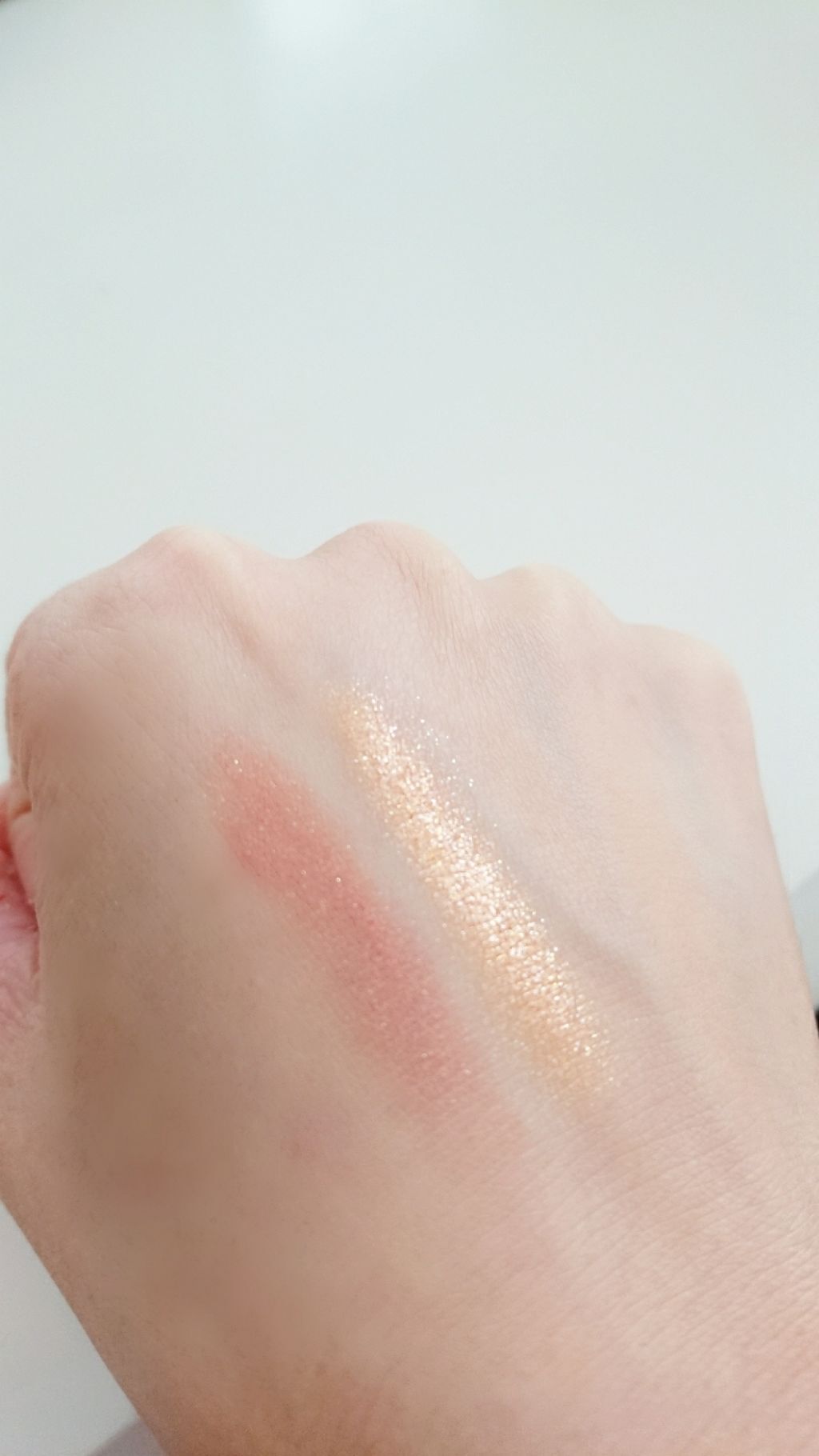 セルフィーフィックスピグメント/Witch's Pouch/単色アイシャドウを使ったクチコミ（2枚目）