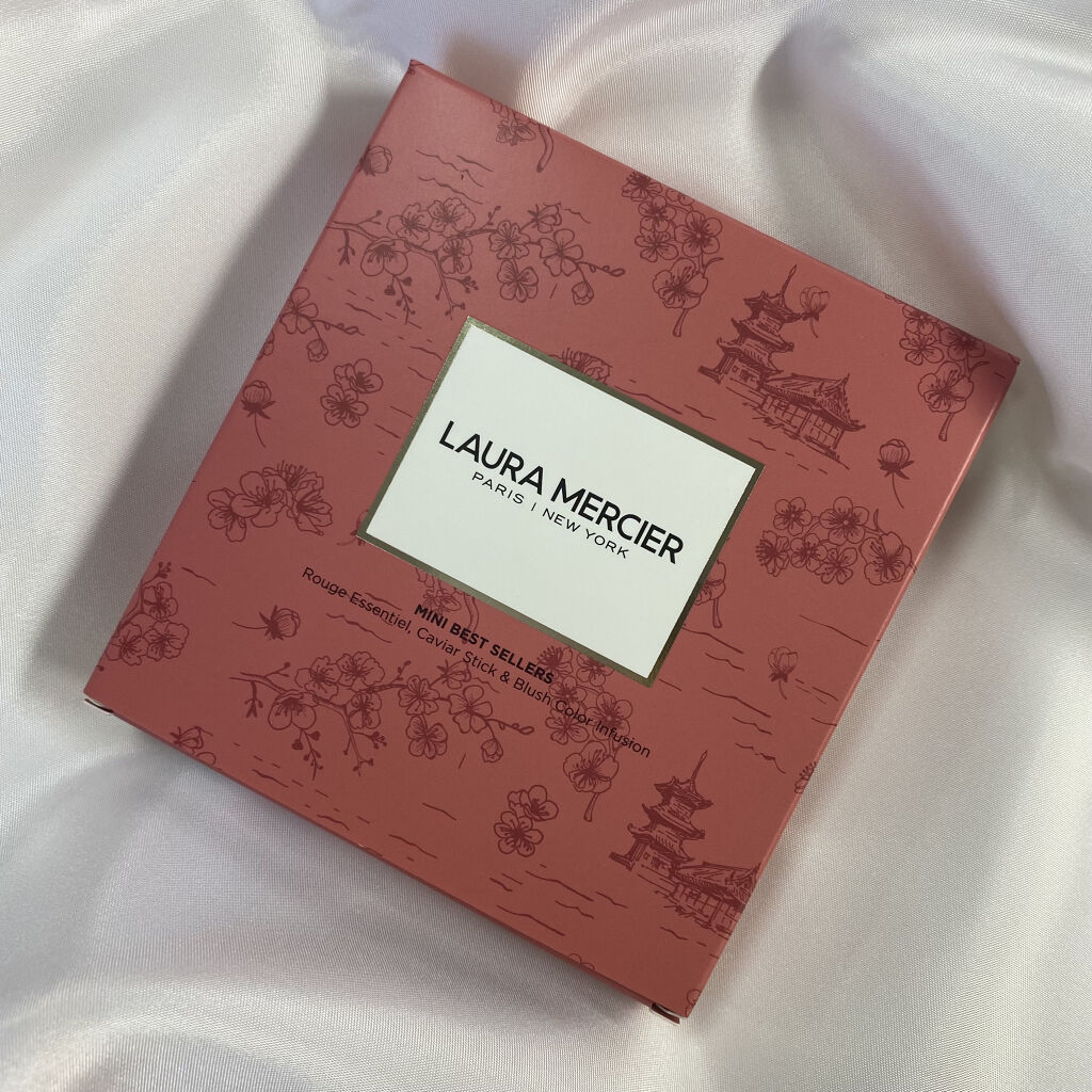 キャビアスティック アイカラー/ローラ メルシエ/スティックアイシャドウを使ったクチコミ（2枚目）