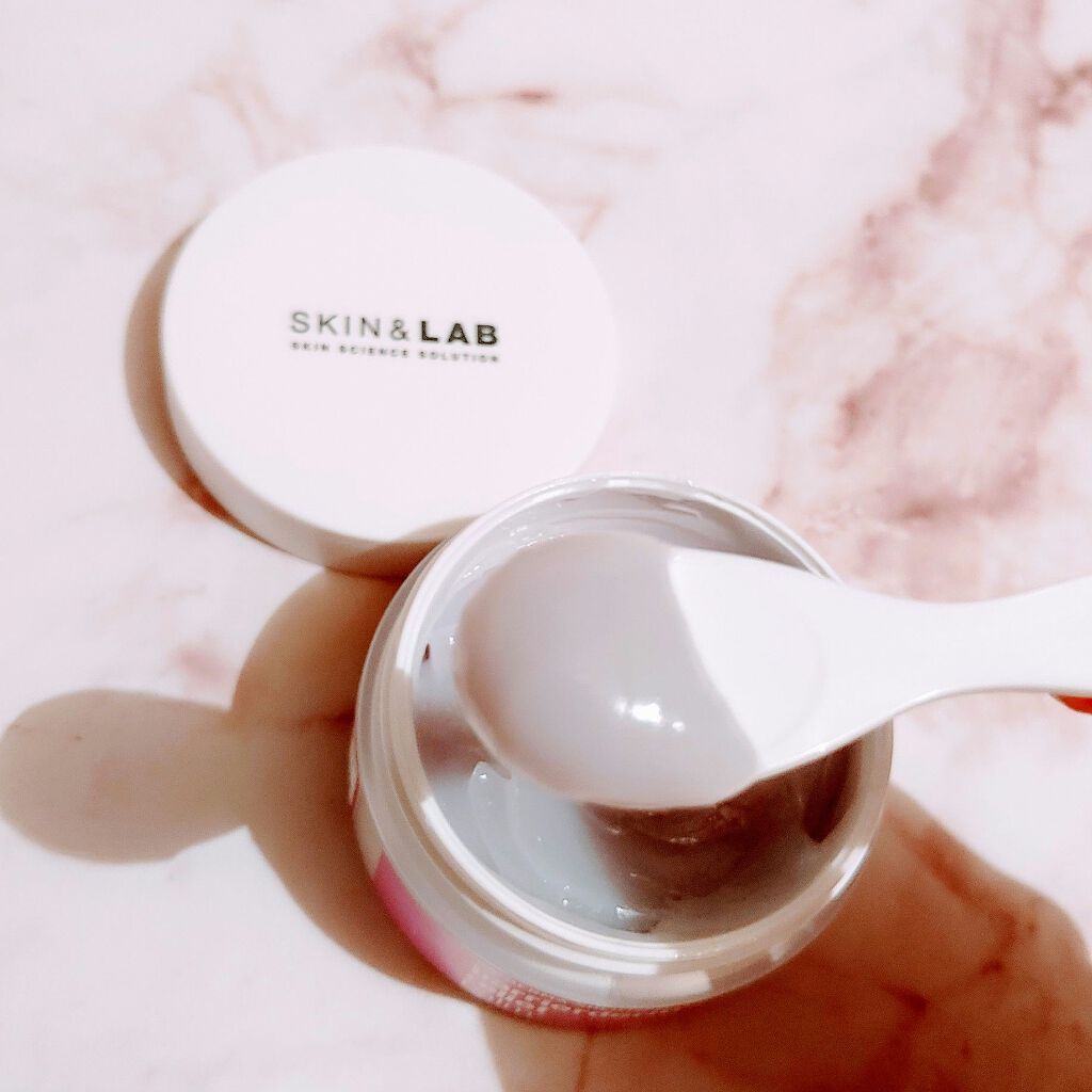 バリアダームリリーフバーム/SKIN&LAB/フェイスバームを使ったクチコミ（3枚目）