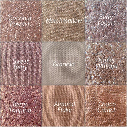 シャドウパレット/dasique/アイシャドウパレットを使ったクチコミ(2枚目)