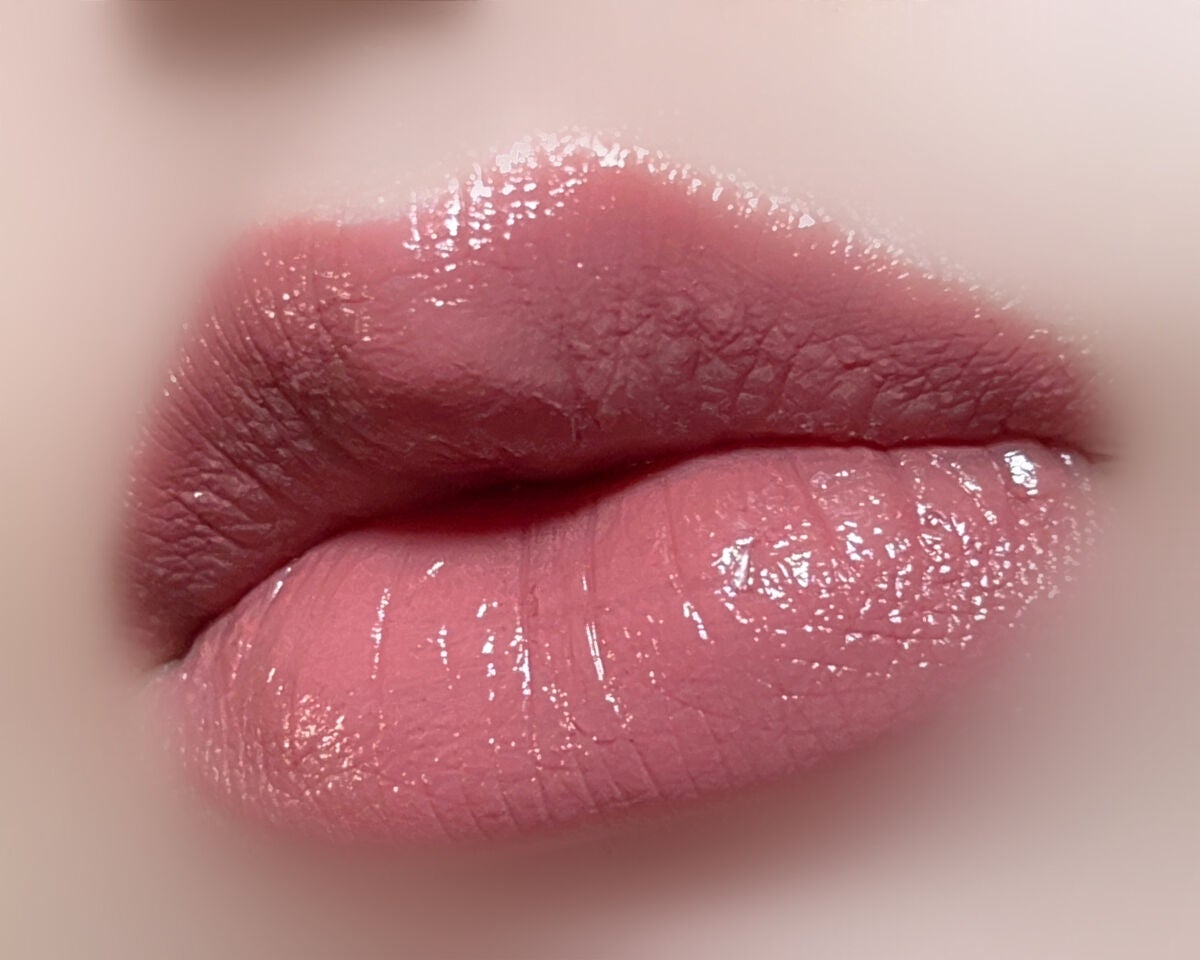 ネンマクフェイク ルージュ/Visée/口紅を使ったクチコミ(3枚目)