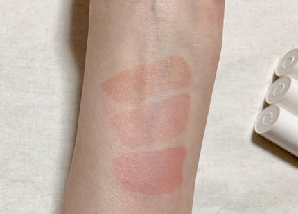 ノンセクショングローリーティント/EQUMAL/リップティントを使ったクチコミ(4枚目)