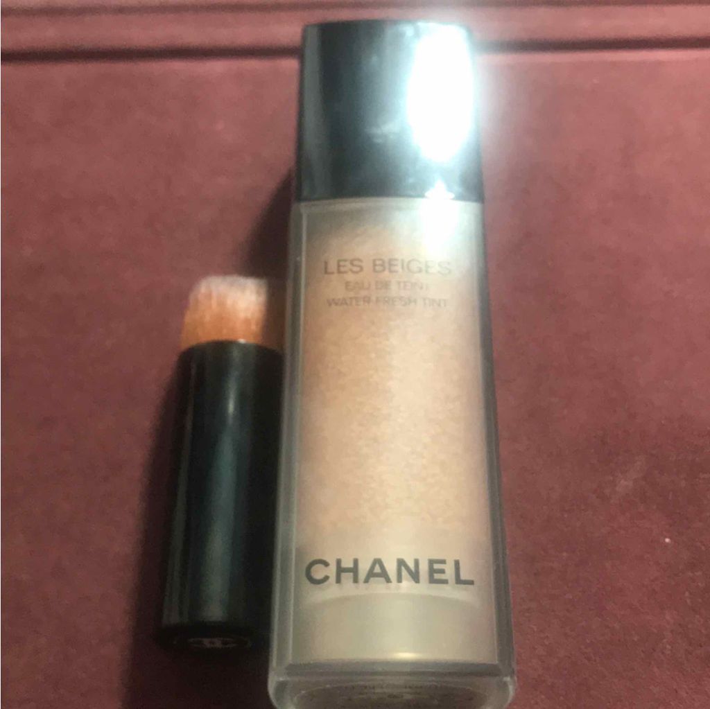 レ ベージュ オー ドゥ タン/CHANEL/クリーム・エマルジョンファンデーションを使ったクチコミ（1枚目）