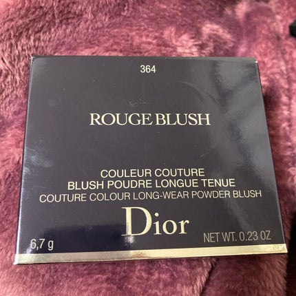 【旧】ディオールスキン ルージュ ブラッシュ/Dior/パウダーチークを使ったクチコミ(1枚目)