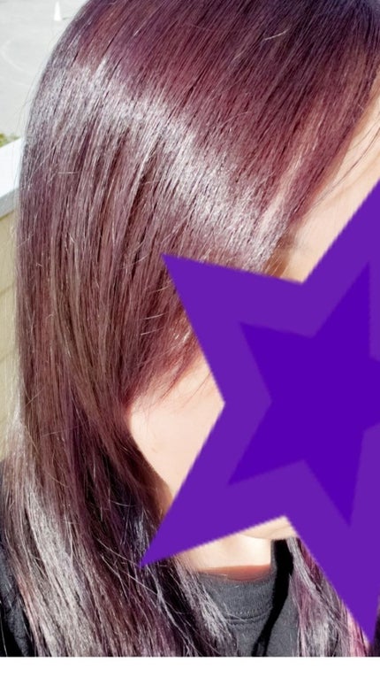 エンシェールズカラーバター/エンシェールズ/ヘアカラーを使ったクチコミ(3枚目)