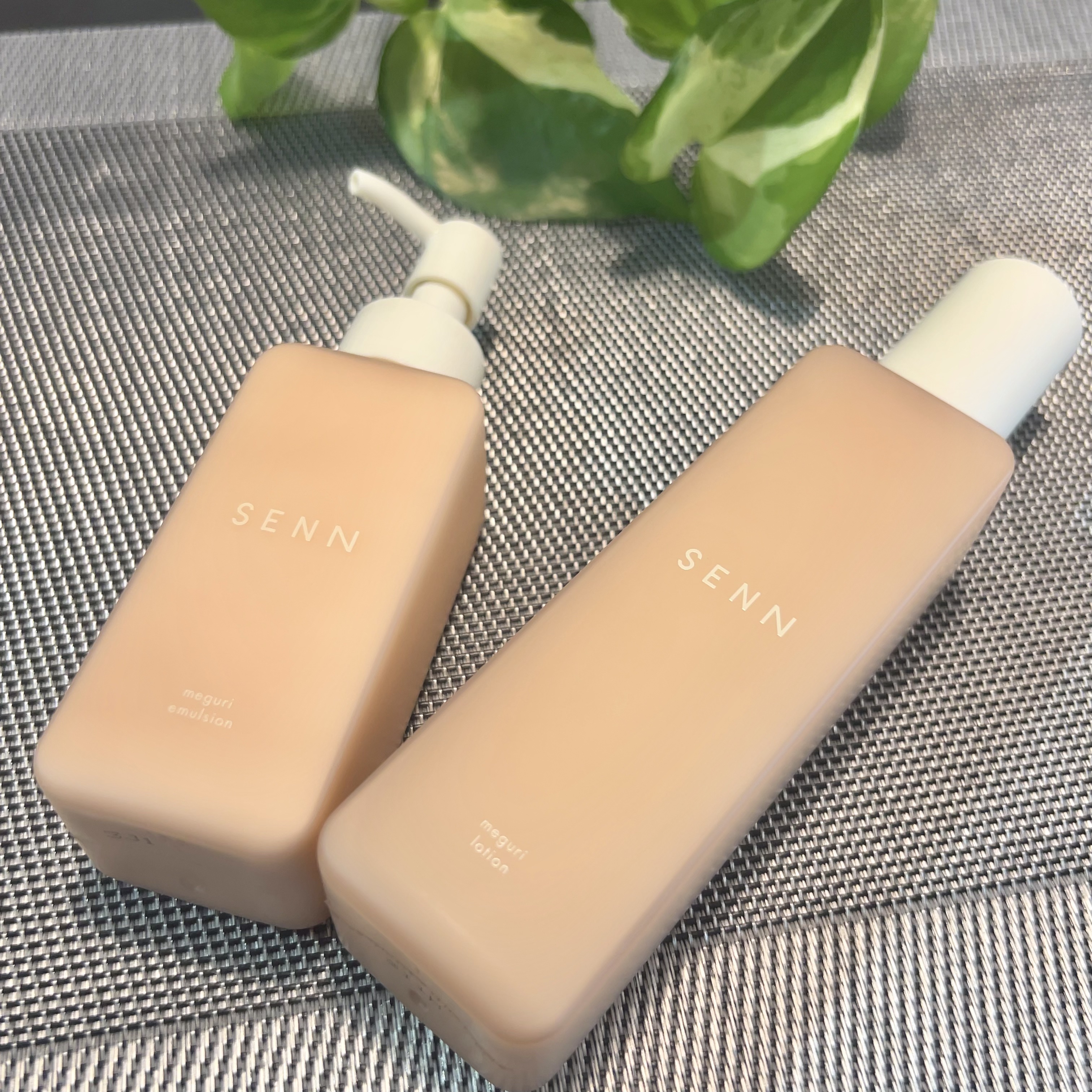 メグリ エマルジョン/SENN/乳液を使ったクチコミ（1枚目）