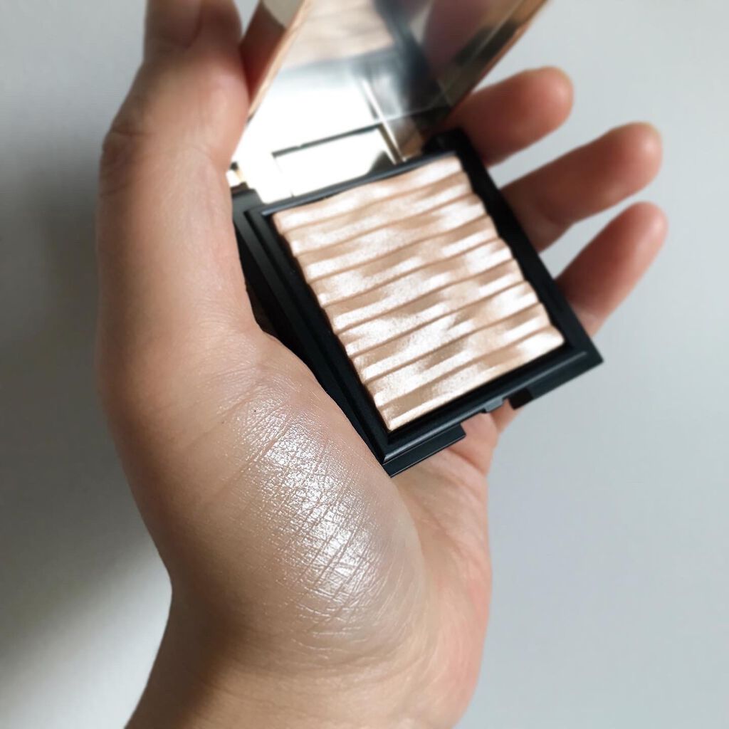 プリズム エアー ハイライター/CLIO/パウダーハイライトを使ったクチコミ(2枚目)