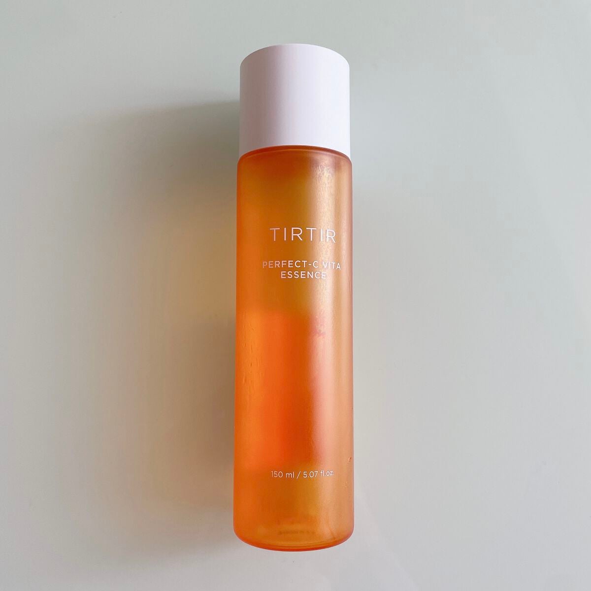 パーフェクトシー ビタエッセンス/TIRTIR(ティルティル)/化粧水を使ったクチコミ(1枚目)