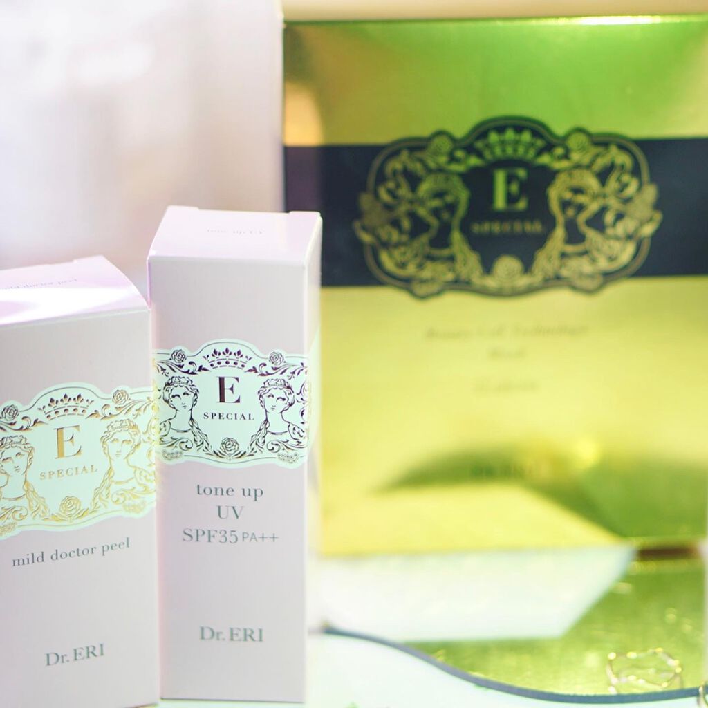 マイルドドクターピール<スキンクリアセラム>/イースペシャル/ブースター・導入液を使ったクチコミ(6枚目)