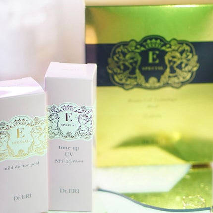 マイルドドクターピール<スキンクリアセラム>/イースペシャル/ブースター・導入液を使ったクチコミ(6枚目)