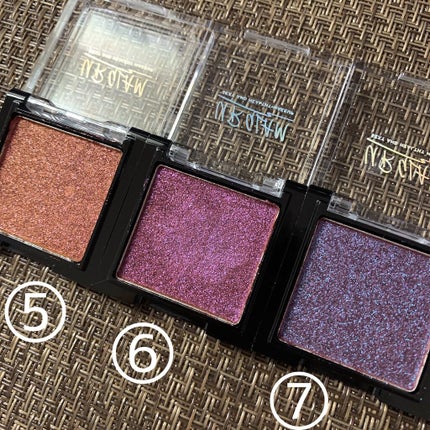 UR GLAM オーロラアイシャドウ/U R GLAM/単色アイシャドウを使ったクチコミ(5枚目)