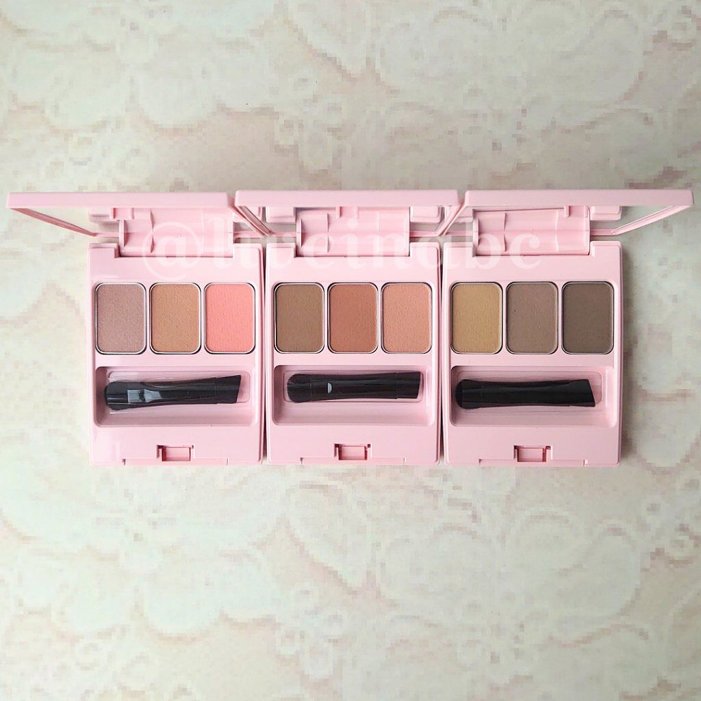 マルチマスカラ/WHOMEE/眉マスカラを使ったクチコミ（2枚目）