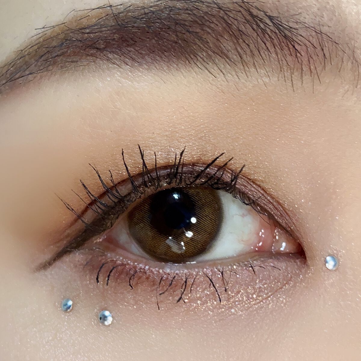 ロングウェア クリーム シャドウ スティック/BOBBI BROWN/スティックアイシャドウを使ったクチコミ(3枚目)