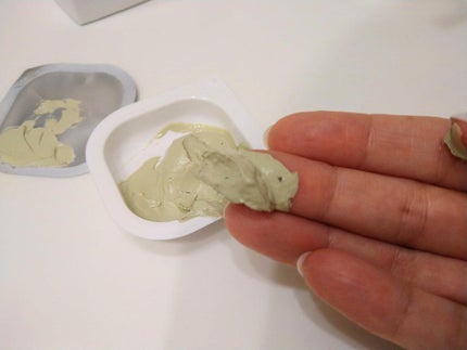 CICA カプセルマスク/VT/洗い流すパック・マスクを使ったクチコミ(4枚目)