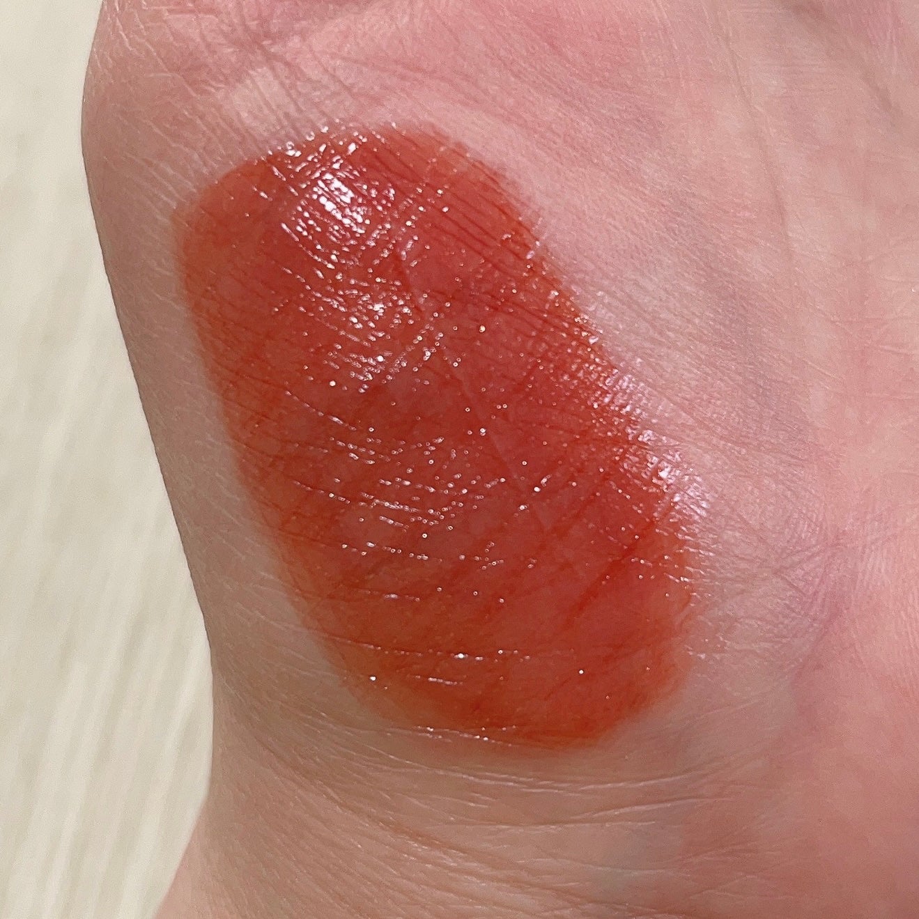 アップトゥーミー ハグマイリップ カラーロックプランパー/up2me/リッププランパーを使ったクチコミ(5枚目)