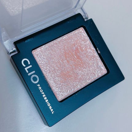 プロ シングル シャドウ/CLIO/単色アイシャドウを使ったクチコミ(1枚目)
